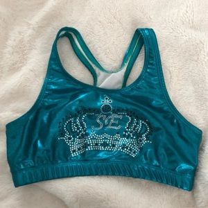 senior elite sports bra